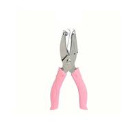 Perforatrice Carta Perforatrice a foro singolo for scrapbooking, carta, vestiti, perforatrice a forma di stella, cuore, cerchio, fai da te, taglierina, perforatrice da 1,5/3/6 mm(Circular hole 3mm)