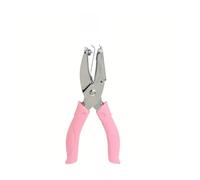 Perforatrice Carta Perforatrice a foro singolo for scrapbooking, carta, vestiti, perforatrice a forma di stella, cuore, cerchio, fai da te, taglierina, perforatrice da 1,5/3/6 mm(Star hole 5mm)