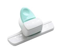 Perforatrice Carta Perforatrice Fai da Te a 3 Fori da 4 mm, Formato A5, A6, A7, for Fogli mobili, Planner, Scrapbooking, Rilegatura, Macchina Standard