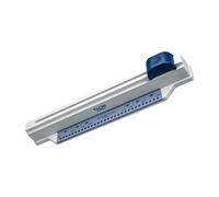 Perforatrice Facile Da 30 Fori Per Raccoglitore Notebook Planner Perforatrice Rotonda Da 5 5 Mm Per File Carta Cartoncino Foto Pugno Regolabile