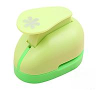 Perforatrice fai da te, colorata, piccola e portatile, strumento fai da te per forare, per progetti artistici e creativi per bambini