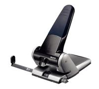 Perforatrice Leitz 5180 65 fogli A4 Nero/Grigio