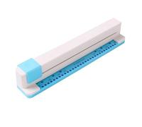 Perforatrice per Carta | Cancelleria portatile a 30 fori | Macchina perforatrice per fogli sciolti,Per crafting, scuola, casa, ufficio, quaderni, diari, studenti, ragazze, adolescenti e donne