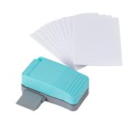 Perforatrice per carta con linguette Macchina per fare puzzle domestici
