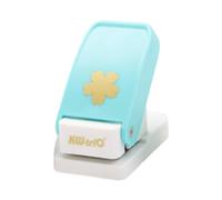 Perforatrice per Carta Decorative, Set per Bambini, Perforatrici Cerchio 2cm 3cm 4cm 5cm 6cm 32mm, per Biglietti Segnalibro Progetti Fai da Te- Fiori Di Ciliegio