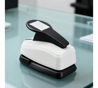 Perforatrice per carta fai da te: strumento quadrato per scrapbooking, punzonatrice quadrata di precisione per fare carte | Strumento creativo per progetti artistici per studiare