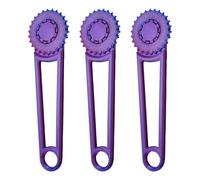 Perforatrice per cartone con design ergonomico Precisione efficiente Creatore manuale per fori per piccole imprese domestiche e creazione artistica Perforatrice per fori in cartone ad alta precisione