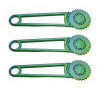 Perforatrice per cartone con design ergonomico Precisione efficiente Creatore manuale per fori per piccole imprese domestiche e creazione artistica Perforatrice per fori in cartone ad alta precisione