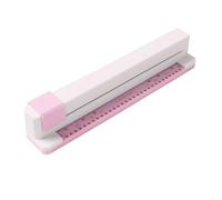 Perforatrice per Fogli Mobili - Cancelleria portatile a 30 fori - Perforatrice circolare per fogli mobili | Per crafting, scuola, casa, ufficio, quaderni, diari, studenti, ragazze, adolescenti e donne