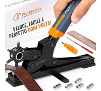 Perforatrice per Pelle da Scrivania