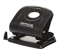 Perforatrice per prodotti per ufficio perfora fino a 30 fogli in metallo nero/piccoli accessori per ufficio/tipo-standard/materiale-metallo/colore-nero/taglia