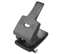 Perforatrice per ufficio HD perforatrice fino a 65 fogli in metallo nero/piccoli accessori per ufficio/tipo-standard/materiale-metallo/colore-nero/taglia-888/A3/A4/A5/A6/B4/B5/B6/B7