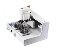 Perforatrice senza bordo automatica di Digital di alta precisione per l'attrezzatura di elaborazione degli occhiali ottici
