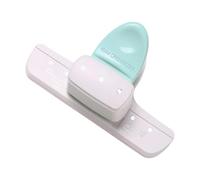 Perforatrice - Strumenti per rilegare quaderni e diari, strumento di punzonatura manuale portatile | Perforatrice a 3/6 fori per ufficio con crta | per quaderno di diario di carta di carta di tessuto