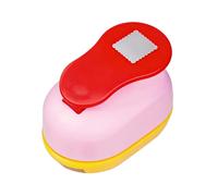 Perforatrice - Taglierina Manuale Per Fai Da Te - Taglierina Forme Carta Per Scrapbooking,per Progetti Arte Compleanno Scuola Casa e Cartoline