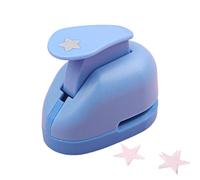 Perforatrici di forme | Punzonatrice Tagliatrice a stella artigianale - Taglierina per scrapbooking e hobby creativi, per buste biglietti di auguri, album fotografici, diari, quaderni decorativi