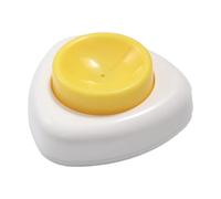 Perforauova - Utensile per Forare Uova Fresche,Accessorio da Cucina, Foracode con Supporto Magnetico per Cuochi di Tutte le Età