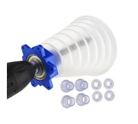 Perforazione di protezione della polvere foro segale carri di foro silicone secco per polvere perforazione per elettrica st modo efficiente lo sporco e mantiene il tuo posto di l
