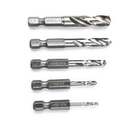 Perforazione Strumento Trapano Bit 1/4 1/8 3/16 3/32 5/16-inch Durevole