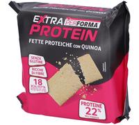 Performa Extra Protein Fette Quinoa 100 g Altro