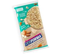 Performa Gallette Cioccolato Bianco, Mandorle e Caramello