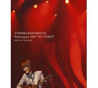 Performance 2009 No Turns 2009.11.07 NHK [Blu-ray]