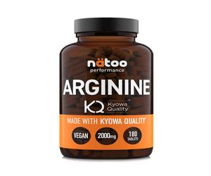 Performance Arginine 1000 mg, 180 compresse