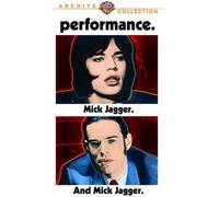 Performance (Blu-ray) Allan Cuthbertson James Fox Mick Jagger Vicky Hodge