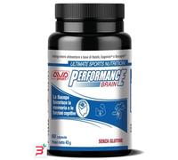A.v.d. Reform Performance Brain 60 Capsule