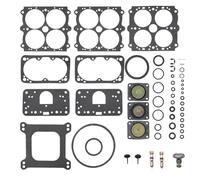 Performance Carburatore Ricostruzione Kit per Holley 4150 Vuoto Secondario Adatto 600 650 750 Modelli Plastica Materiale