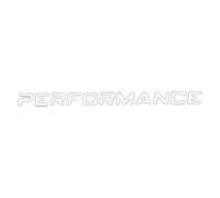 Performance Cars, adesivo per parabrezza anteriore per SUV, decorazioni per interni auto, adesivo riflettente per finestrini, camion, moto, per auto, montaggio Dash Cam riflettente
