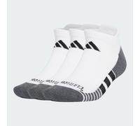 ADIDAS PERFORMANCE Calzino sportivo grigio scuro / nero / bianco, Taglia 34-36