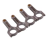 Performance Connecting Con Rods fit Ford Duratec 2.3L 154.79mm ARP 2000 Bielle