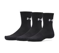 Performance Cotton 3P Crew Ultimate Black EU 37-42