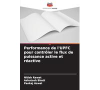 Performance de l'UPFC pour contrôler le flux de puissance active et réactive
