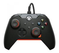 PERFORMANCE DESIGNED PRODUCTS - Pdp 049-012-go Periferica Di Gioco Nero, Arancione Usb Gamepad Analogico /digitale Pc, Xbox, Xbox One X, Xbox Series S