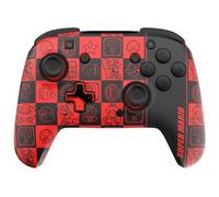 PERFORMANCE DESIGNED PRODUCTS - Pdp Rematch Glow Nero, Verde, Rosso Gamepad Analogico /digitale Nintendo Switch, Nintendo Switch Oled
