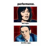 Performance DVD (1970) - Mick Jagger, James Fox, Donald Cammell, Nicolas Roeg