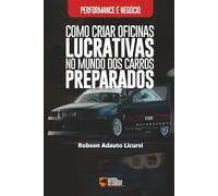Performance é Negócio: Como Criar Oficinas Lucrativas no Mundo dos Carros Preparados