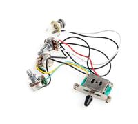 Performance Elettronica per chitarra Materiali facili da usare e componenti stabili Selettori pickup Texture ABS Controllo del tono della chitarra premium