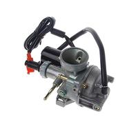 Performance - Filtro carburatore da 19 mm per 50 cc raffreddato ad acqua a 2 tempi, Dirt Bike, ATV, motocross, kit di pulizia
