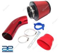 Performance Filtro Kit + Adattatore & Attillato Rosso per Suzuki Samurai SJ413