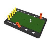 Performance Golf Launch Deck Golf Swing Trainer - Fix Your Slice I Swing Mastery Tool by Hank Haney I Feedback istantaneo