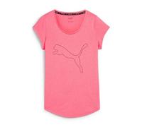 Performance Heather Cat Tee W - Magliette, 520320