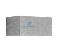 PRISMA 303548 QUASAR 20 LED-20W 3K BI GR94