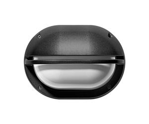Performance in Lighting Applique LED Eko+19 Grill antracite 3.000K Performance in Lighting