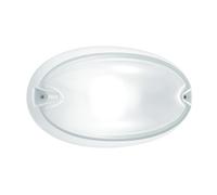 Performance in Lighting Applique ovale da esterni Chip bianco 005700