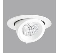 Performance in Lighting EB431 spot LED Flood riflettore bianco luce neutra Performance in Lighting