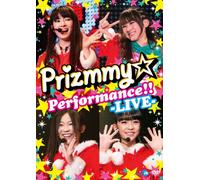 PERFORMANCE-LIVE- - PRIZMMY