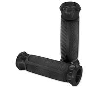 Performance Machine 00632082B Overdrive Manopole Personalizzate - Nero